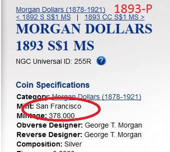 Why-So-Much-For-This-1893-S-Morgan?