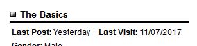 Last-Visit-Not-Working?