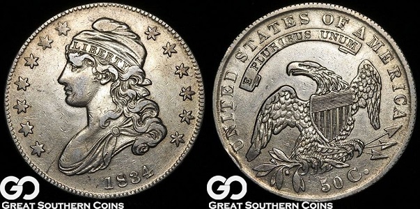 Buy-Or-Not?-1834-1/2-Dollar--Newbie-Here