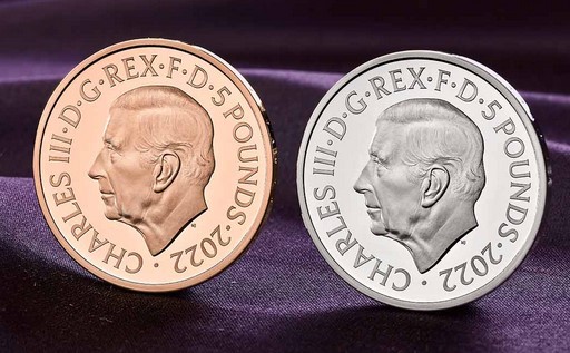 Changes-Announced-To-Stamps,-Coins,-Bank-Notes-And-Post-Boxes-For-The-Reign-Of-King-Charles-III