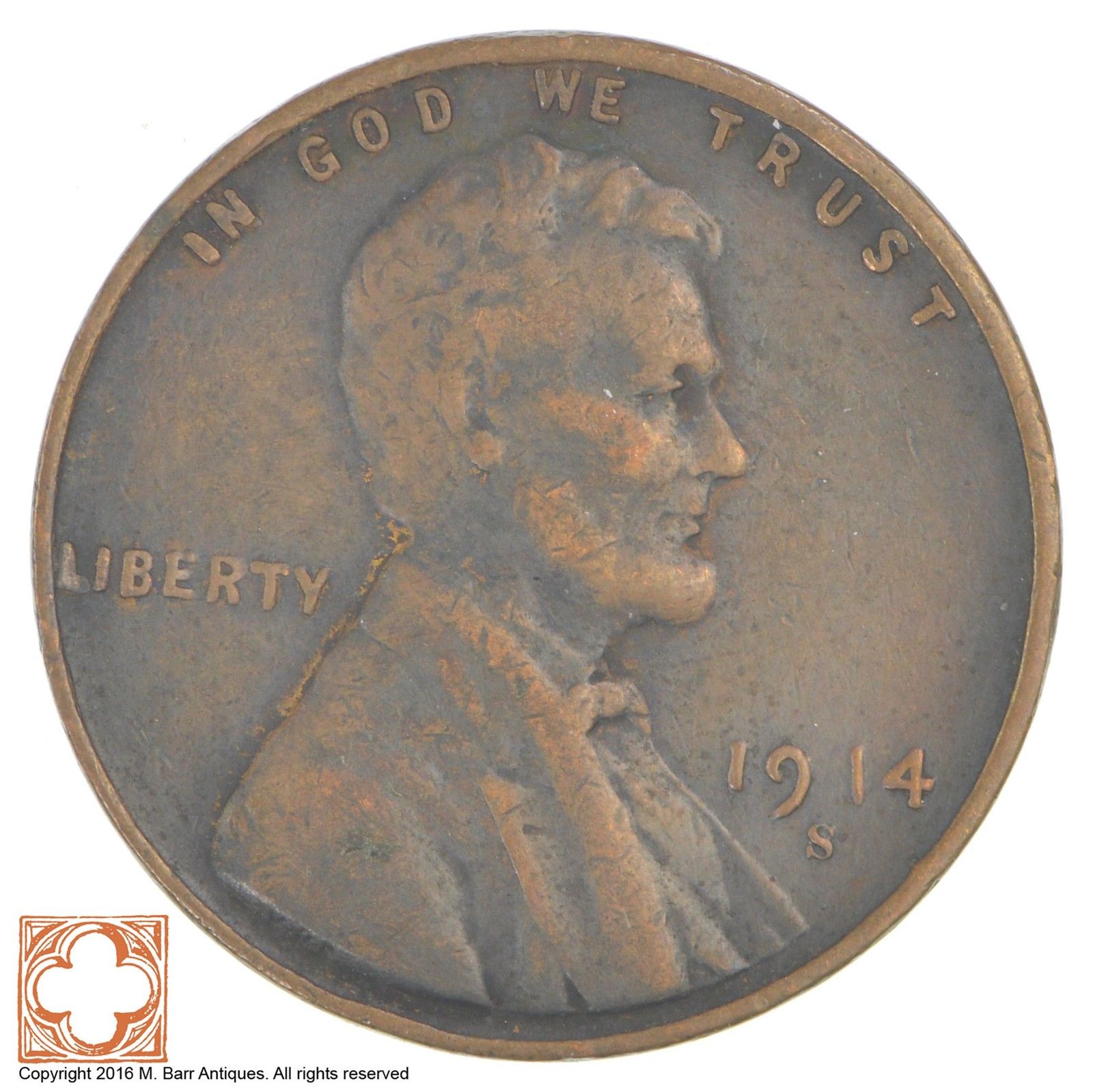 Altered-1942-S-Lincoln-Cent-To-1912-S