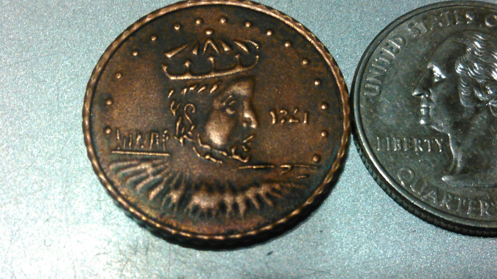 Unable-To-Identify-Middle-Eastern-Token-Or-Coin?