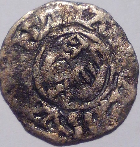 Identify-Medevial--Silver-Coin-France-1108-1137--King-Of-The-Franks-?