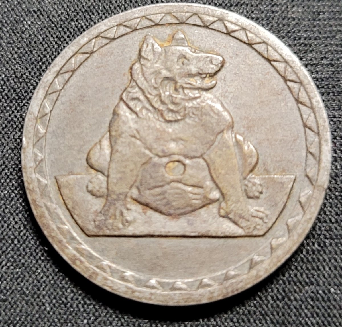 Weimar-Republic-Coin-1920