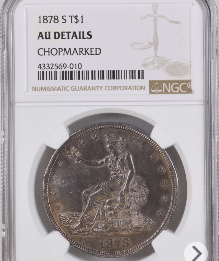 1876-CC-T$-Chopmarked-NGC-Unc-Did-Not-Cross-To-PCGS.-Why?
