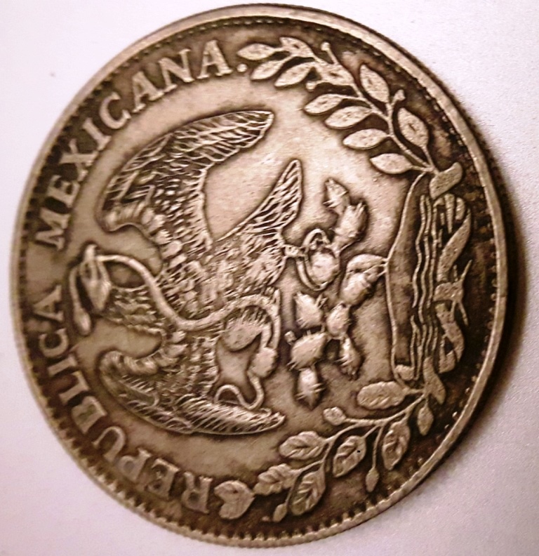 Republica-Mexicana-8R-Zs-1884-I.s.-10-Ds-20cs