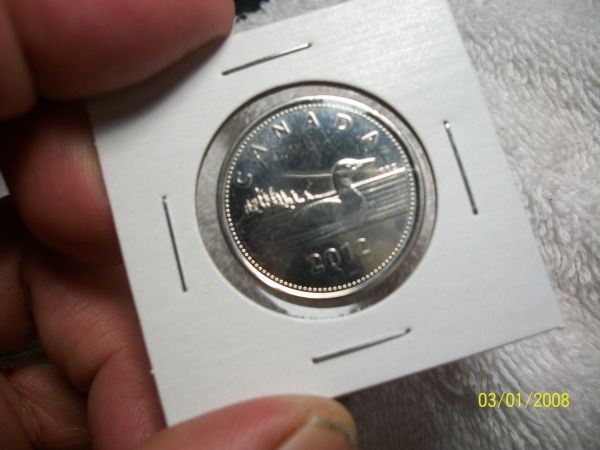 Silver-Toonie-Token