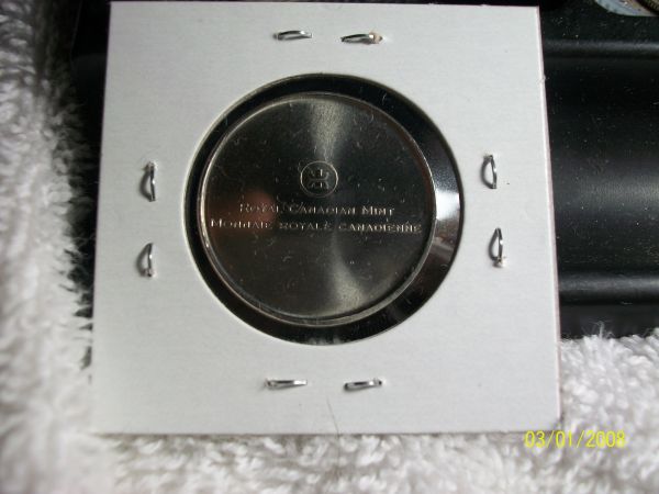 Silver-Toonie-Token