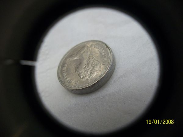 Trick-Coin-Or.....what?