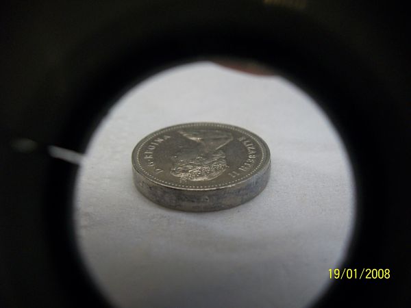 Trick-Coin-Or.....what?