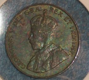 Metal-Detector-Find-1925-Five-Cent