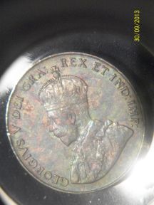 Metal-Detector-Find-1925-Five-Cent
