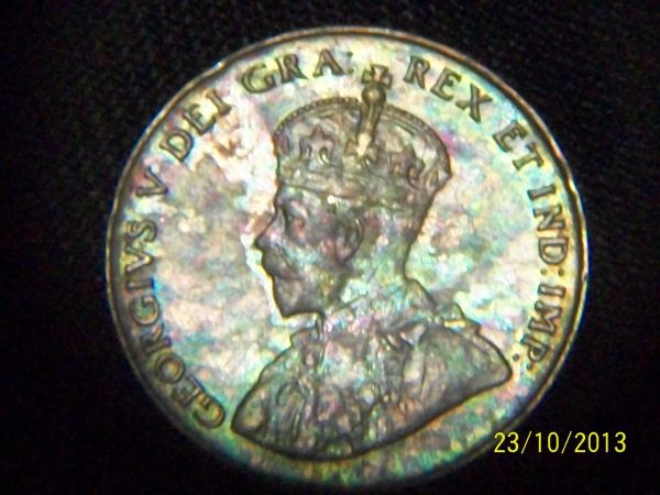 1925-Nickel-Beautiful-Toning