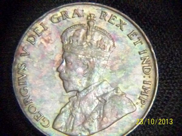 1925-Nickel-Beautiful-Toning
