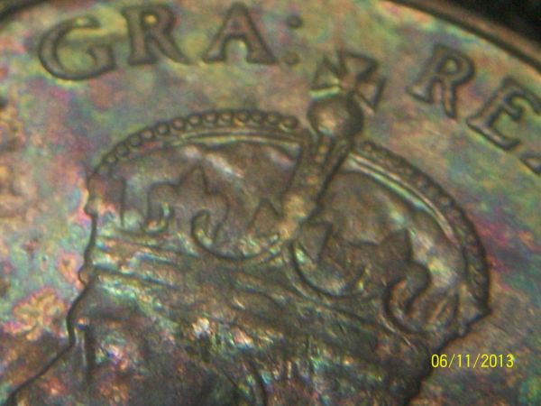 1925-Nickel-Beautiful-Toning