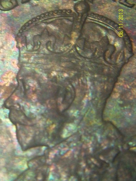 1925-Nickel-Beautiful-Toning