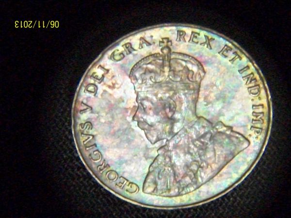 1925-Nickel-Beautiful-Toning