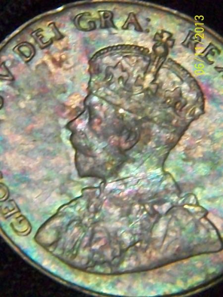 1925-Nickel-Beautiful-Toning