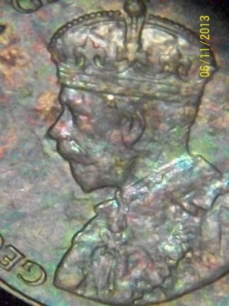 1925-Nickel-Beautiful-Toning