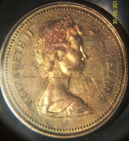 1925-Nickel-Beautiful-Toning