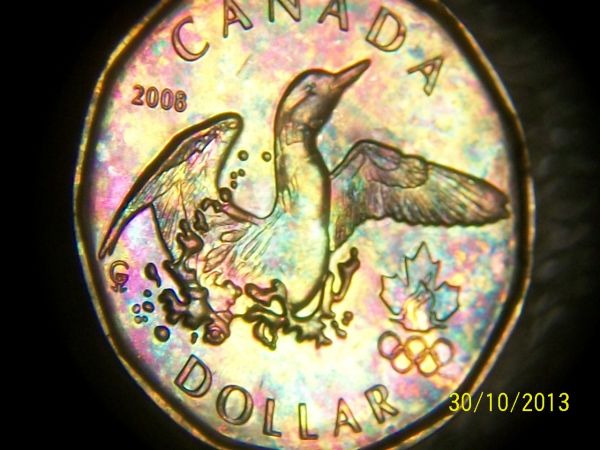 1925-Nickel-Beautiful-Toning