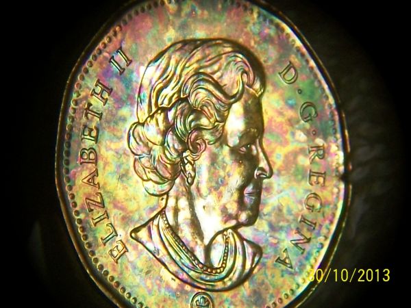 1925-Nickel-Beautiful-Toning