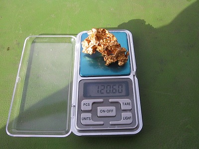 Aussie-Gold-Finds