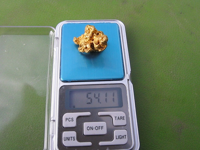Aussie-Gold-Finds