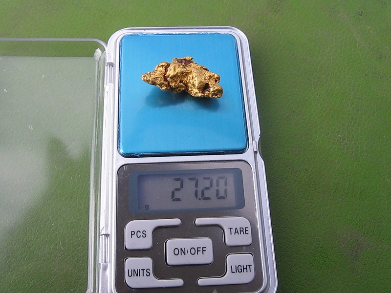 Aussie-Gold-Finds