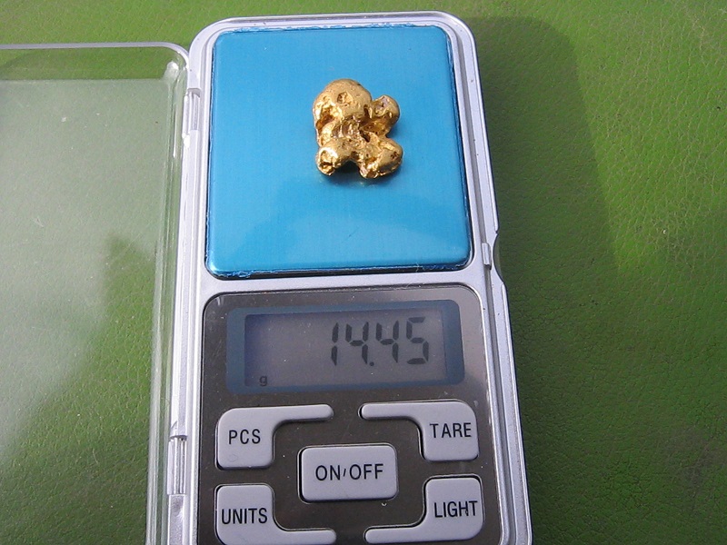Aussie-Gold-Finds