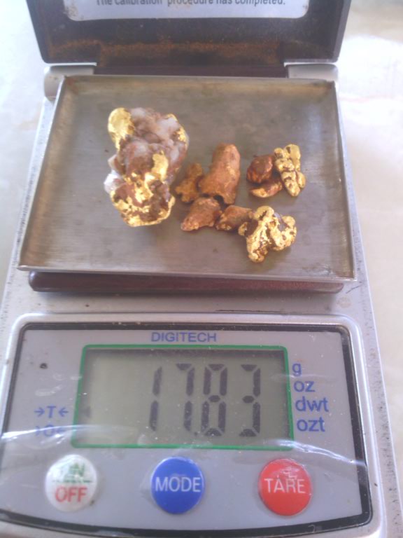 Aussie-Gold-Finds