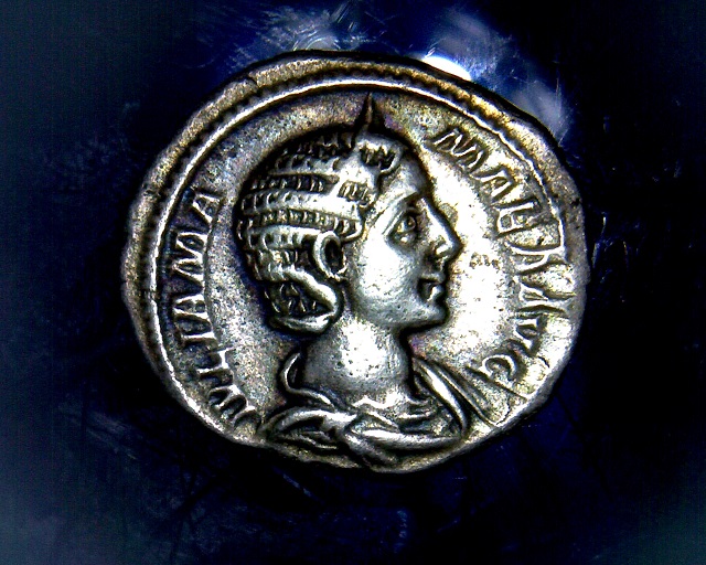 Julia-Mamaea-�-Mother-Of-Severus-Alexander