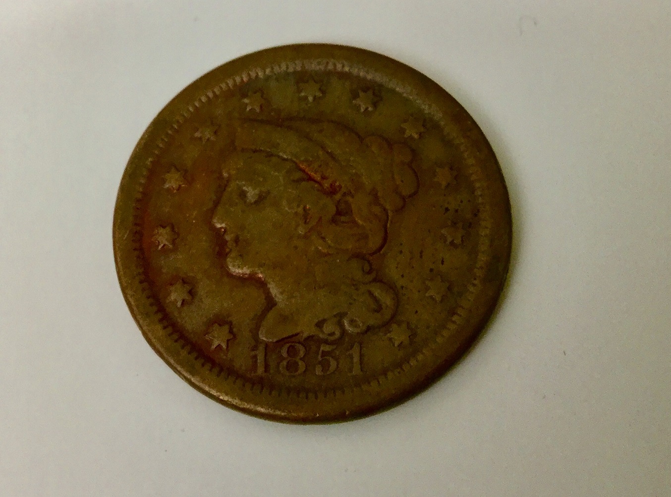 Red-Corrosion-On-Copper--Coin?