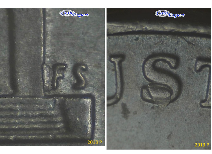 Years-2005---Now-,-Jefferson-Nickel---Liberty-Study