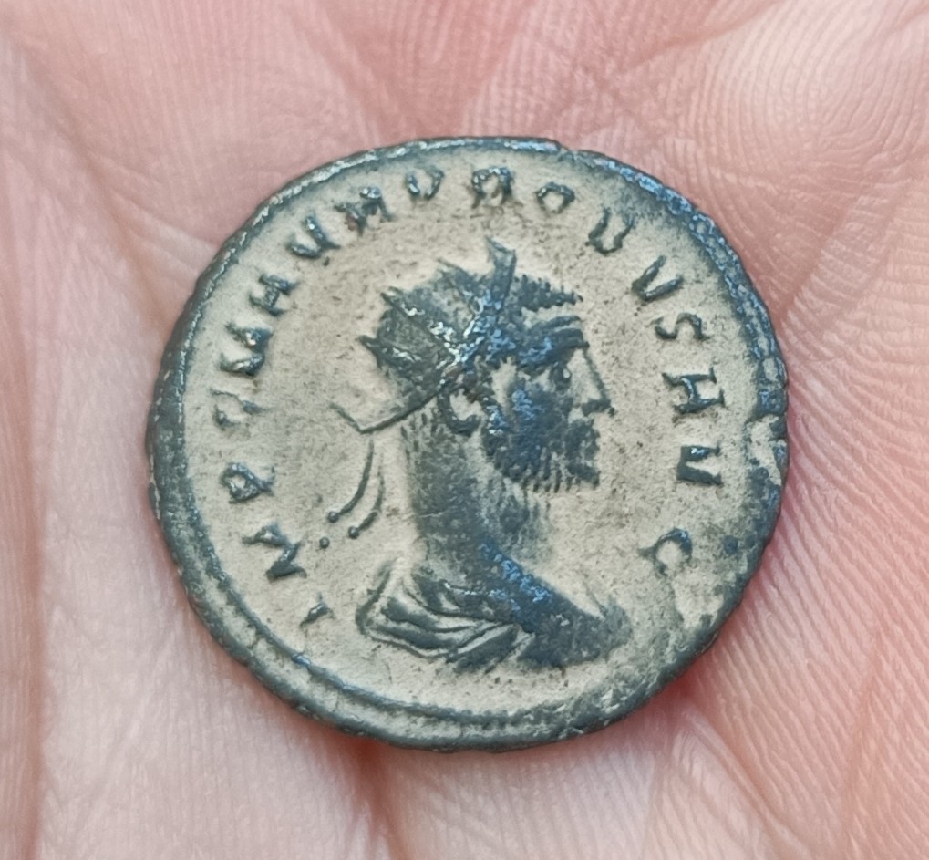 Several-Roman-Coins-To-Verify