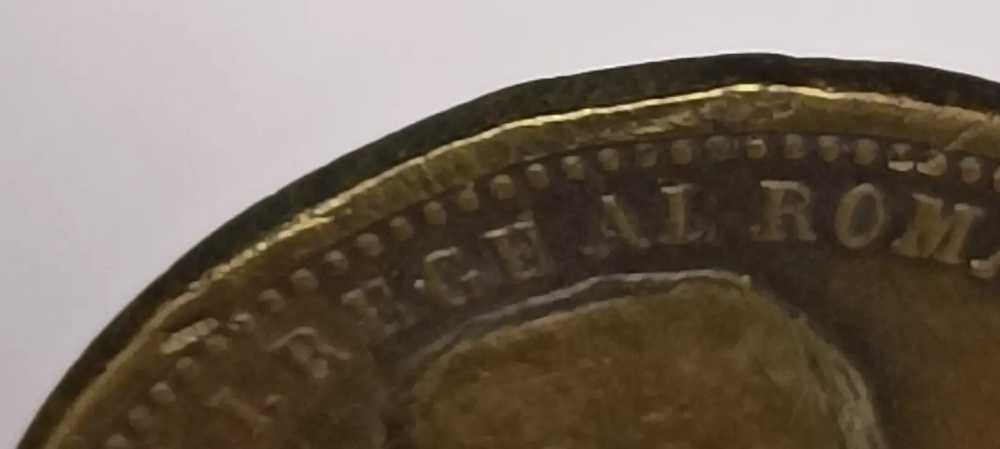 Romanian-Medal-Or-Token---Carol-I
