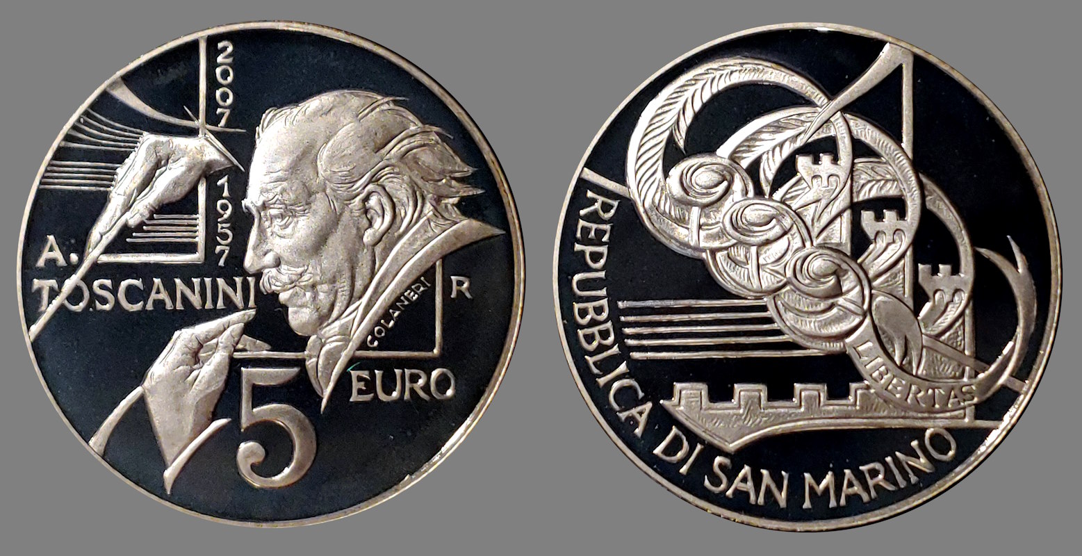 Musicians-On-Coins---Post-Your-Examples