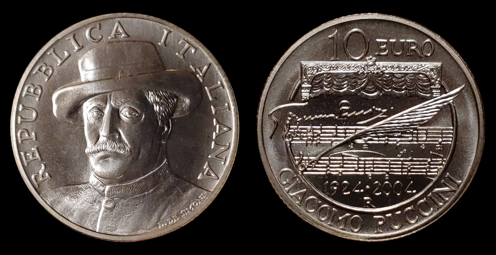 Musicians-On-Coins---Post-Your-Examples