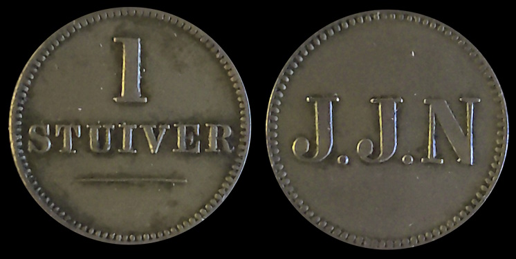 Collection-Of-Coins-From-Curacao-And-The-Netherlands-Antilles