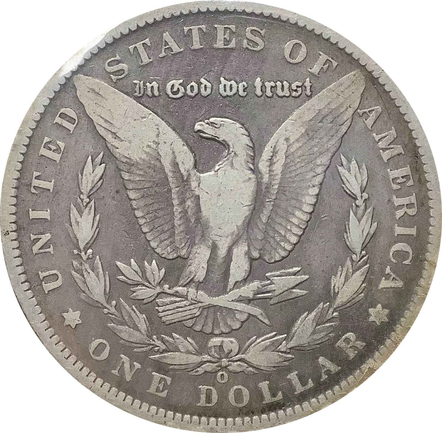 1890-O-Morgan-Dollar