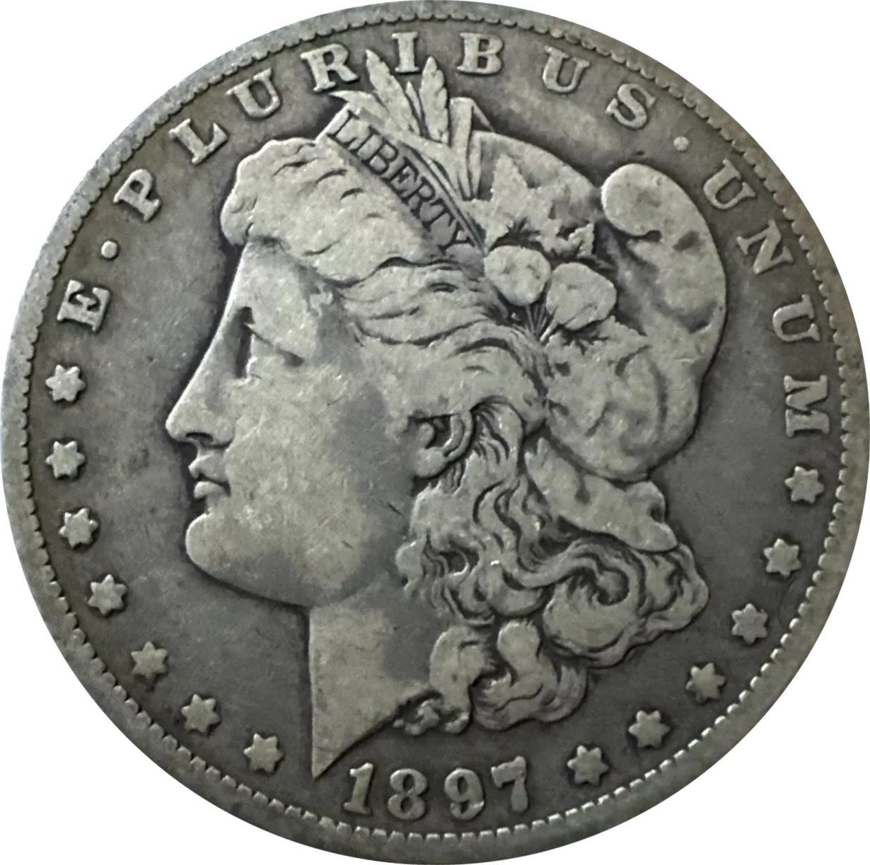 1897-O-Morgan-Dollar