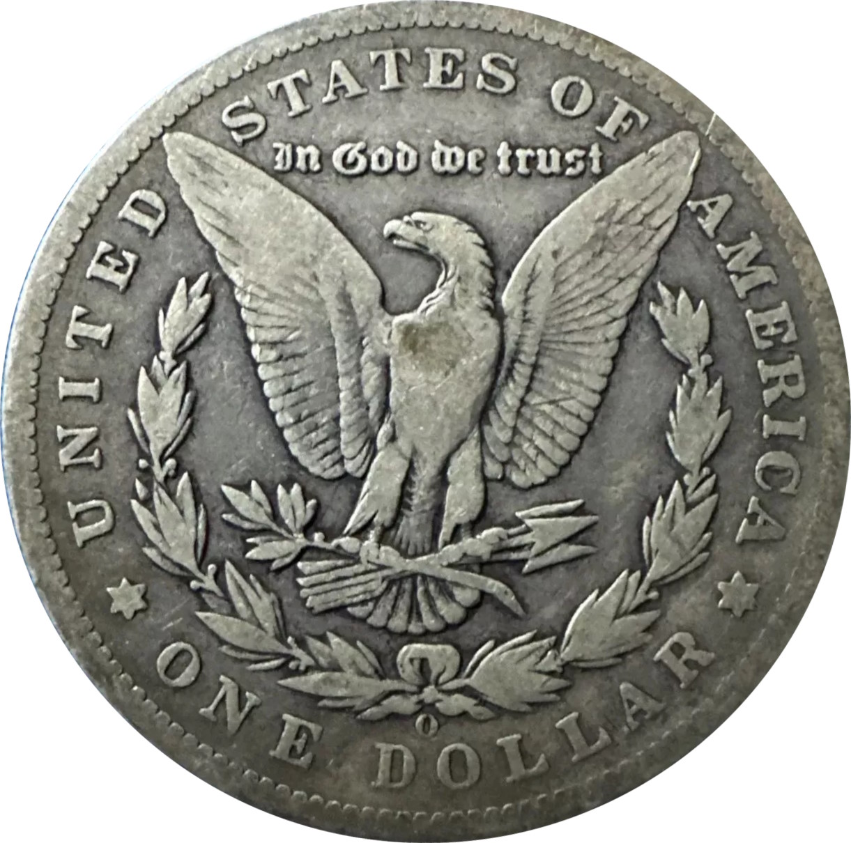 1897-O-Morgan-Dollar