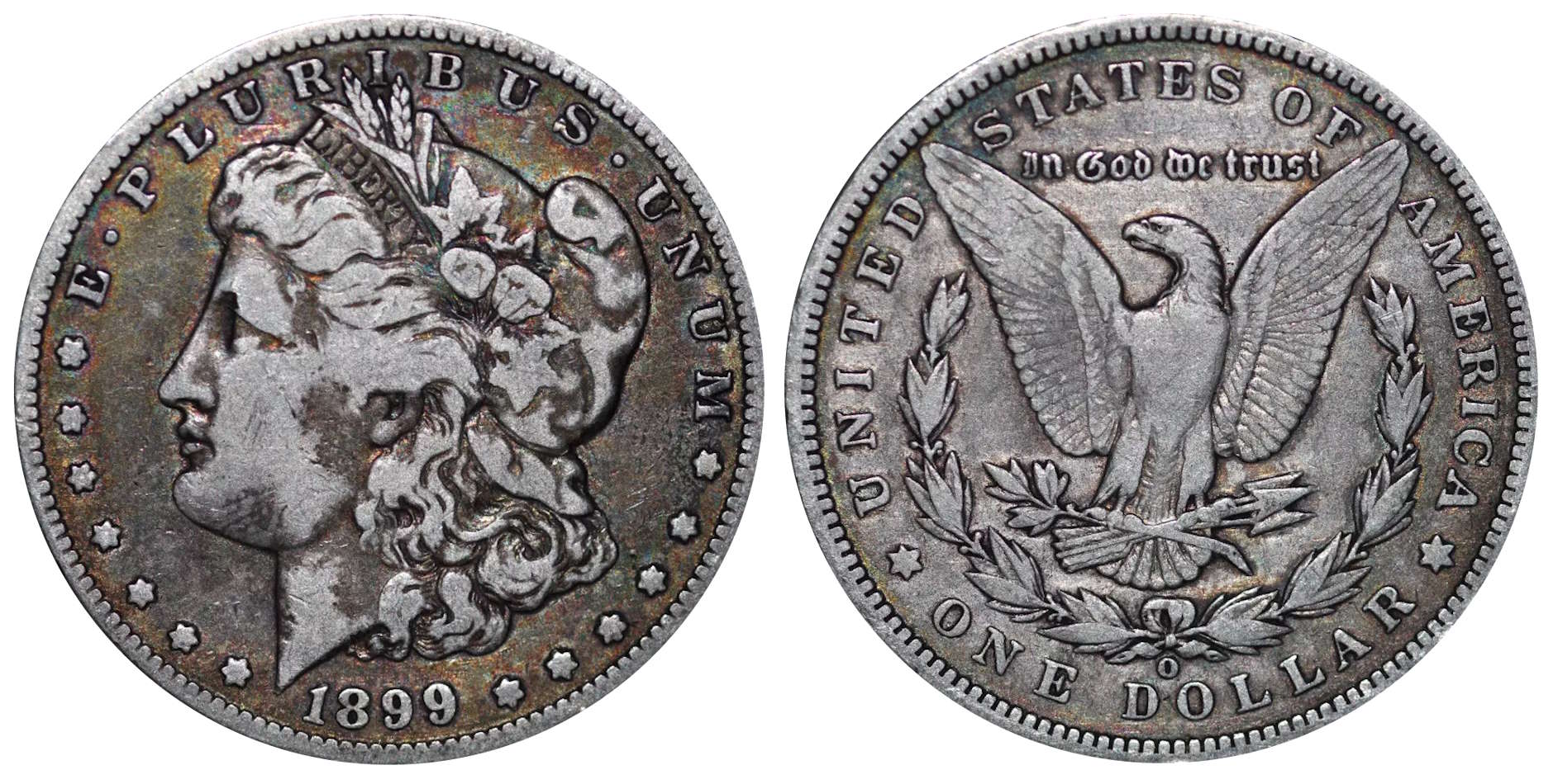 Morgan-Dollar,-1899-O