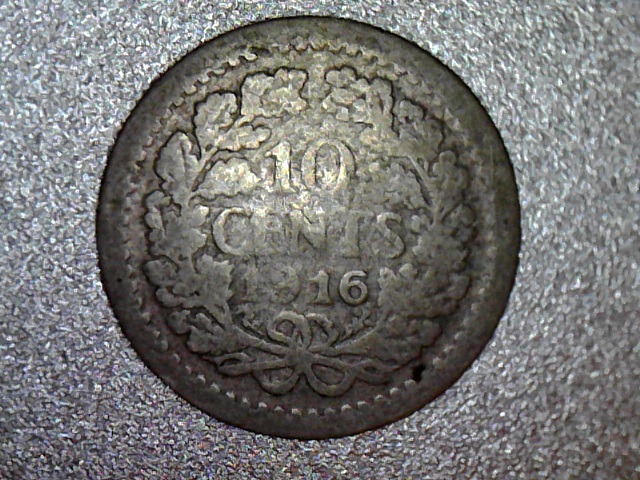 1916-Dutch-10-Cents