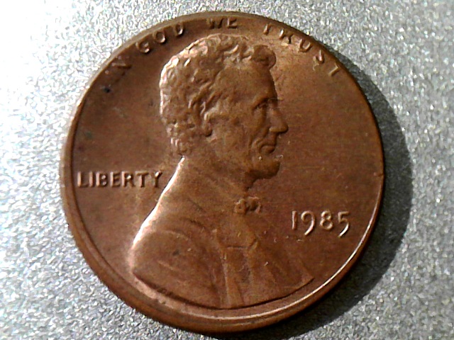 1985-P-Dime---Struck-Off-Center-Is-That-The-Mad-Error?