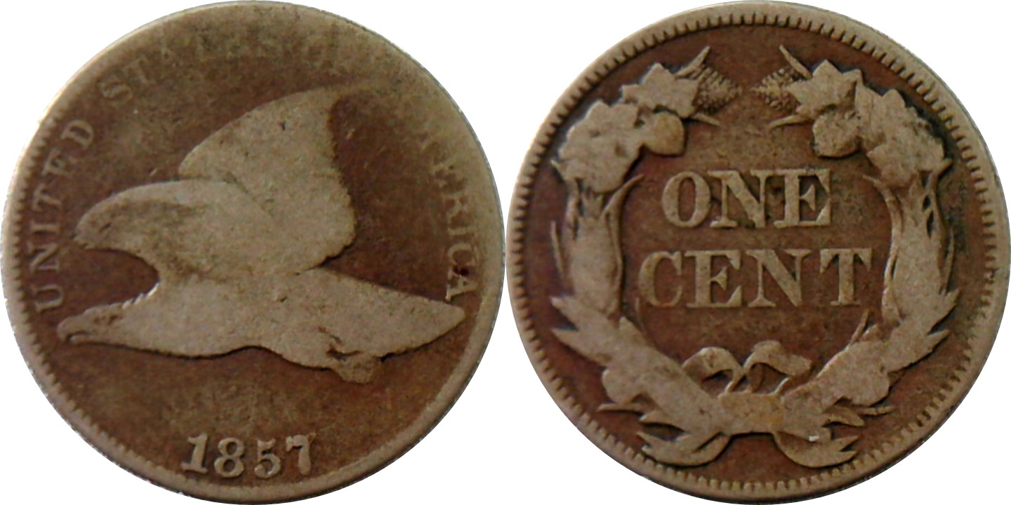 The-51-Days-Of-Flying-Eagle-&-Indian-Head-Cents!!-Part-3!!
