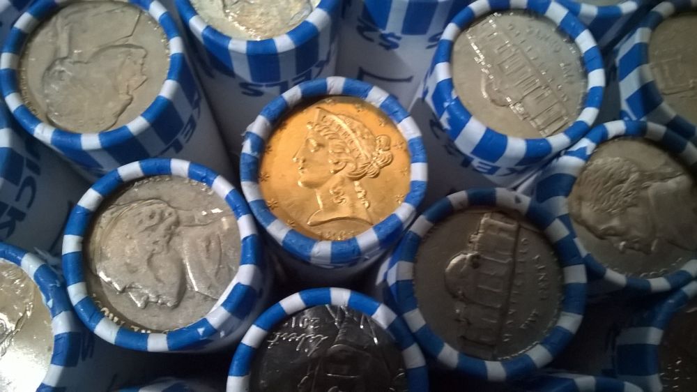 The-Goal:-25,000-Rolls-Of-Nickels-All-Searchers-Welcome!