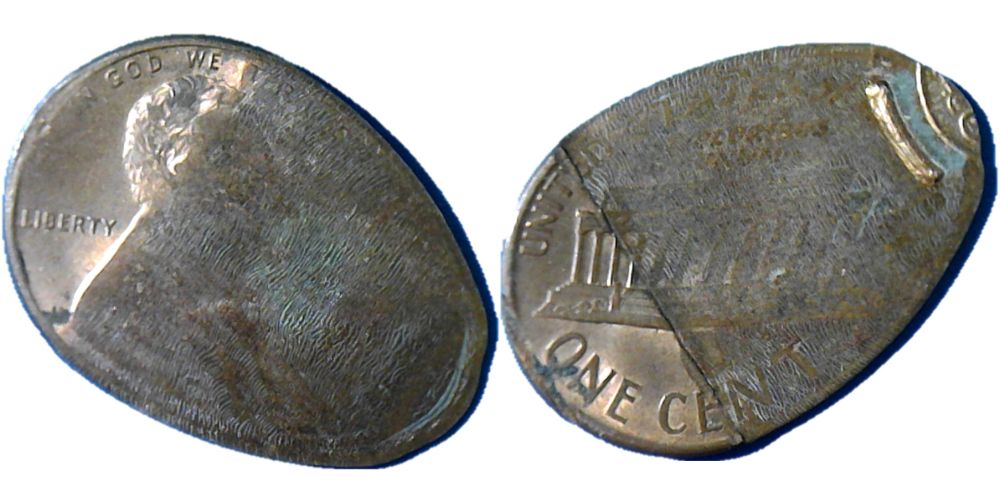 Lincoln-Cent-Durability-Testing,-2nd-Edition:-Elongated-Cents