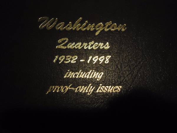 Nearly-Complete-Silver-Washington-Quarter-Set--How-Much-Would-You-Pay?
