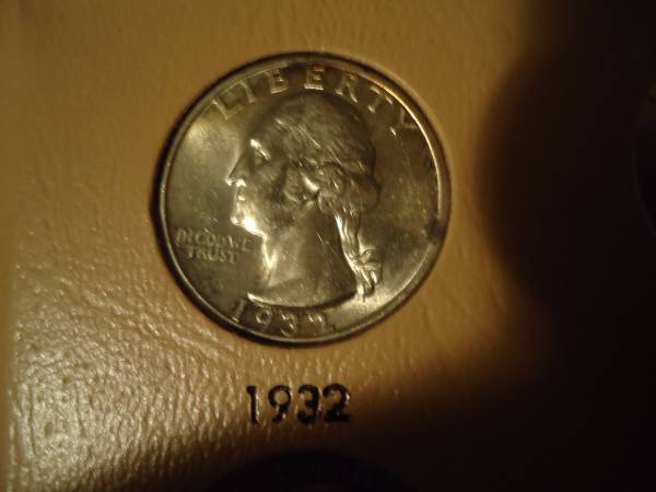 Nearly-Complete-Silver-Washington-Quarter-Set--How-Much-Would-You-Pay?
